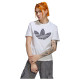 Adidas Γυναικεία κοντομάνικη μπλούζα Trefoil Tee